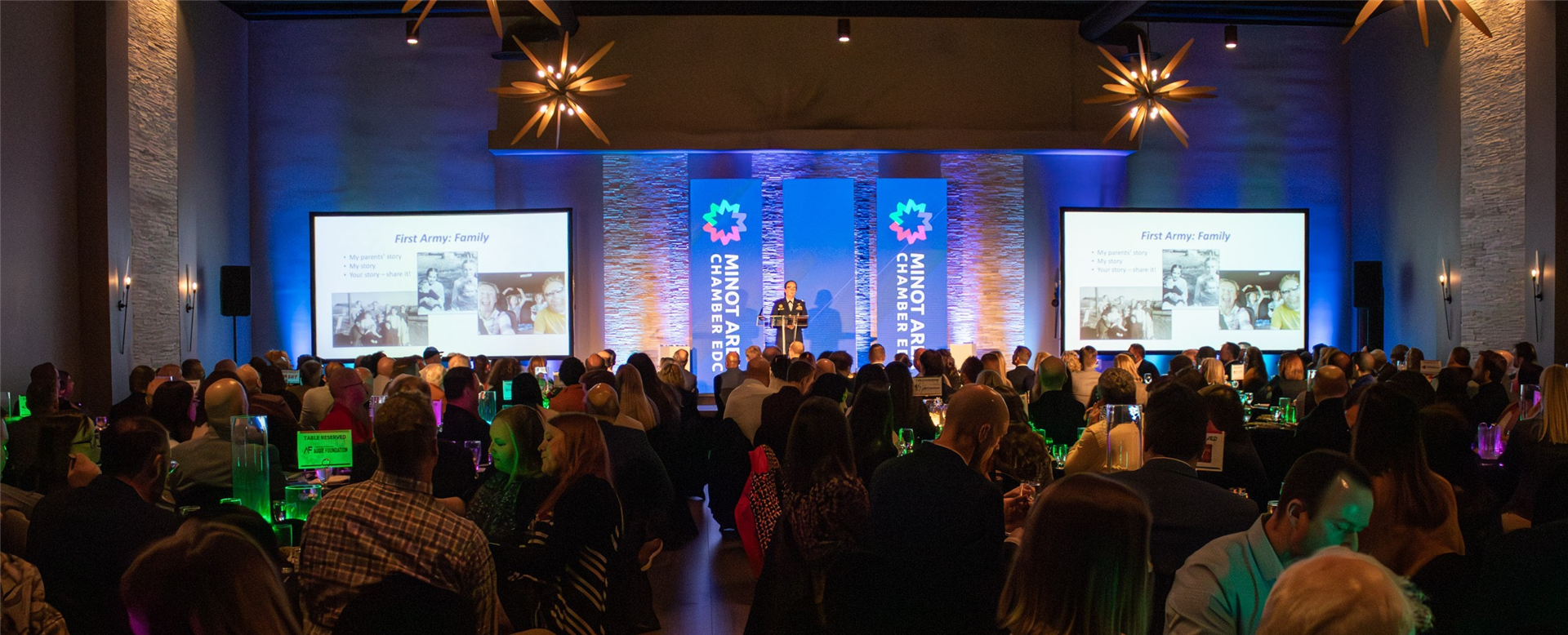 2026 Annual Meeting Photo of the Room of Over 250 Attendees