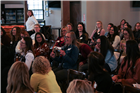 Past Women Connect Event in anticipation for next Women Connect opportunity