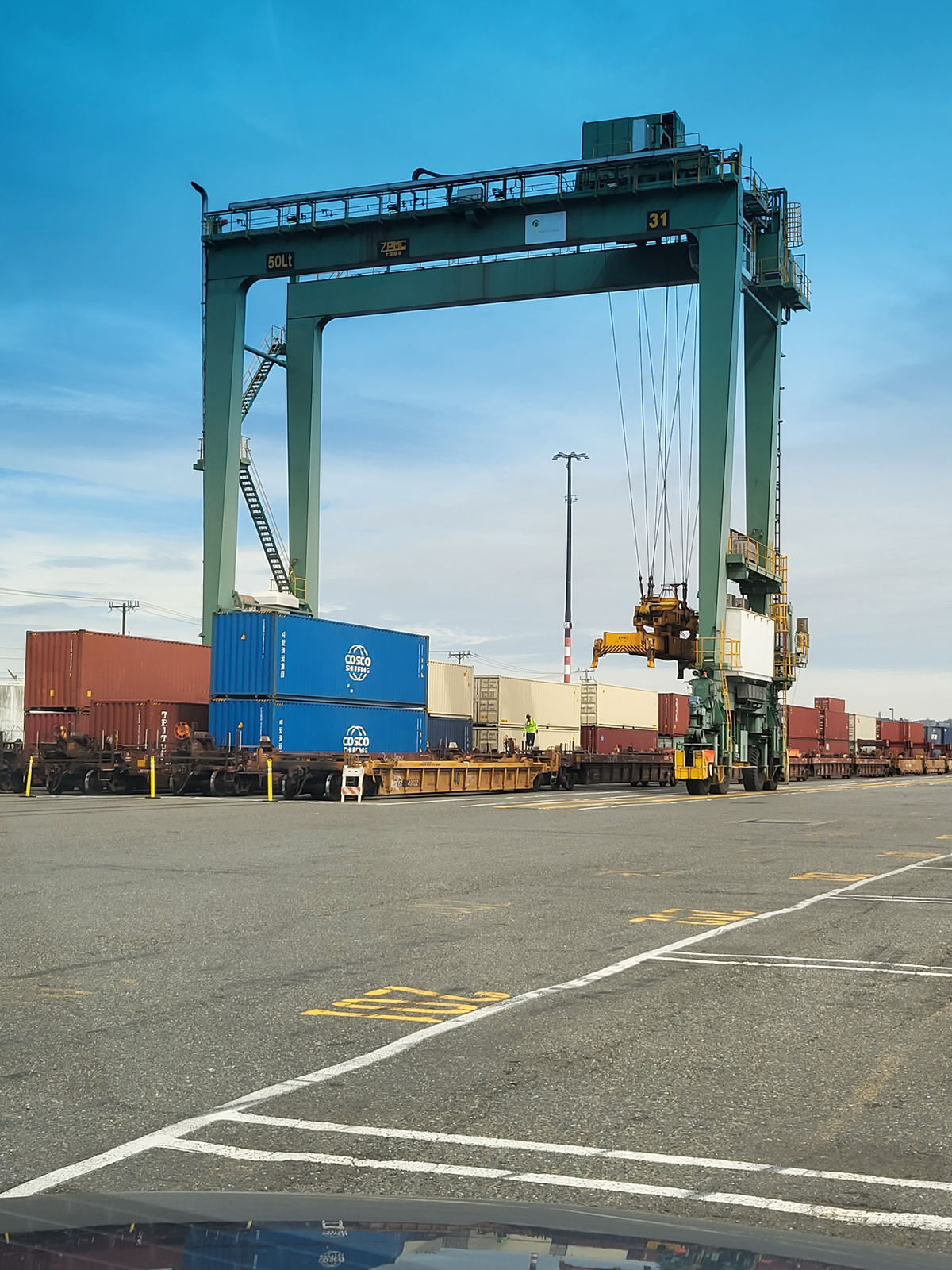 Port of Seattle Terminal 18