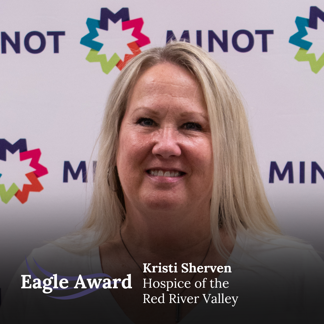 “Edgewood Assisted Living does everything we can to keep residents safe and comfortable, especially toward end of life. One of our Memory Care residents was nearing end of life and family opted for Hospice. Because of the quick decline, timing was essential. Within an hour of contacting Kristi at Hospice of the Red River Valley, she was with the resident and family, along with Peggy, RN, to admit the resident to Hospice. That same day, they had a hospital bed delivered along with other necessary medical equipment. The care, compassion, and urgency to provide care from Hospice was a huge piece to being sure the resident passed peacefully and comfortably.”