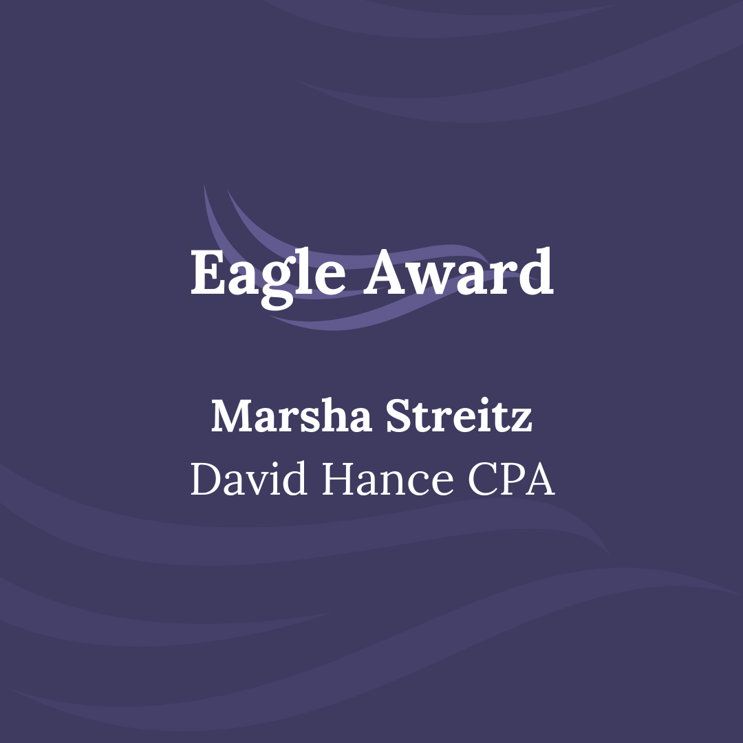 Marsha’s nominator was impressed by her customer service and pleasant attitude. They were especially complimentary of her intelligence and sincerity and could tell that she was knowledgeable about her work. “Marsha also did several online things for me, as I don’t have access to the internet. I do believe Marsha would do anything to help anybody out in life!”