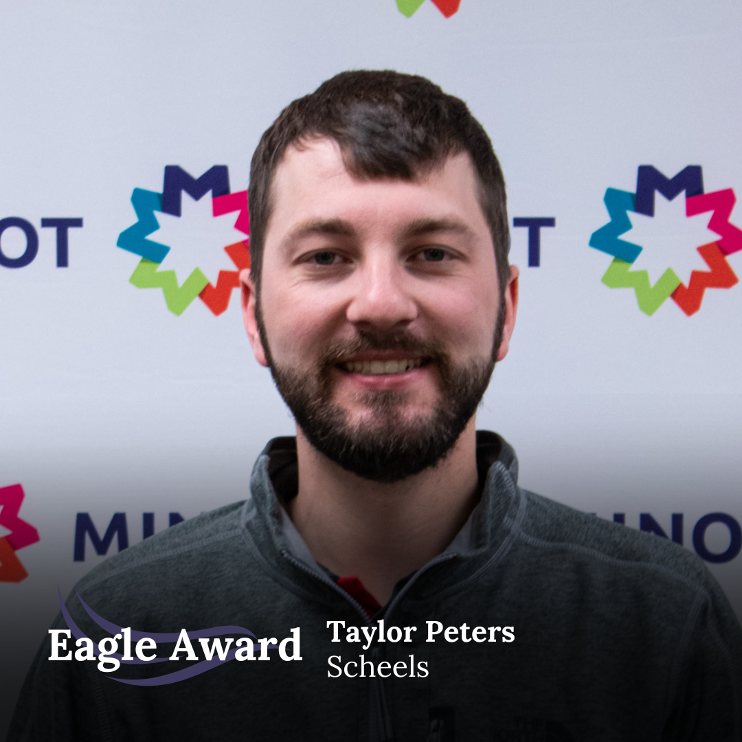 When Taylor’s nominator was searching for a specific cord for their boat with little luck, Taylor was on the case! Eventually he was able to find the exact cord that was necessary, but in order to do so he made a phone call to the boat company and even checked multiple pallets while searching for the part. “The customer service he displayed was appreciated! He helped me order the correct part and when it arrived it was exactly what I needed! Thank you, Taylor!”  