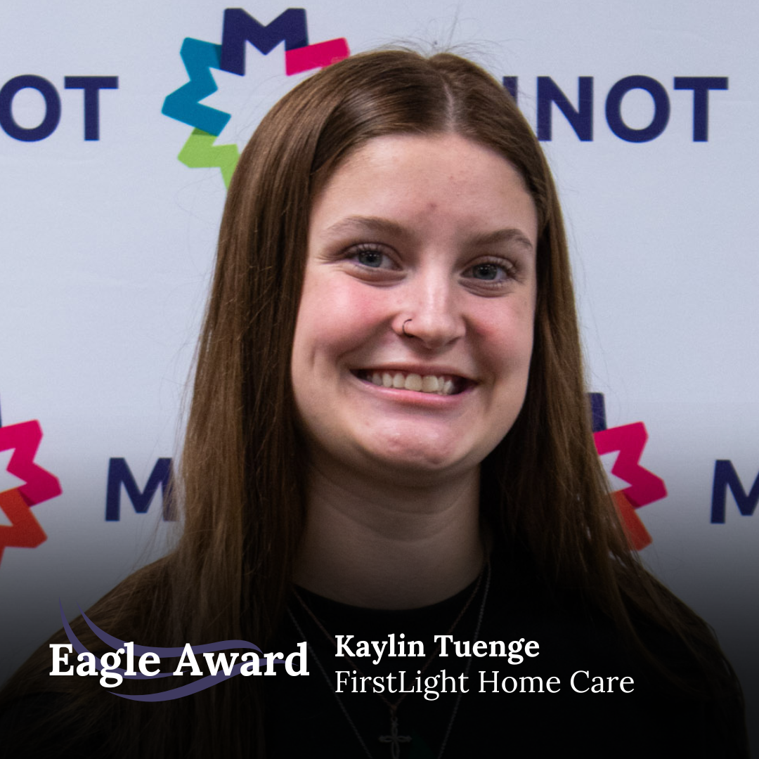 “Kaylin has taken her work above and beyond her client. She has helped in so many ways of doing the client’s laundry at her own house while waiting on new appliances after a house fire. Kaylin also has saved her client’s life by just going by on her day off to see if they took their medications for the day. That day her client needed medical attention. Kaylin has shown what a kind heart she has and how selfless she is. It is not an easy job to be a caregiver and she shows every day that she cares as if her clients are her own family. If it was not for Kaylin I would not be able to have taken care of our shared client the way she should be taken care of every day. It shows that it takes a village to care for anyone regardless of age.”   