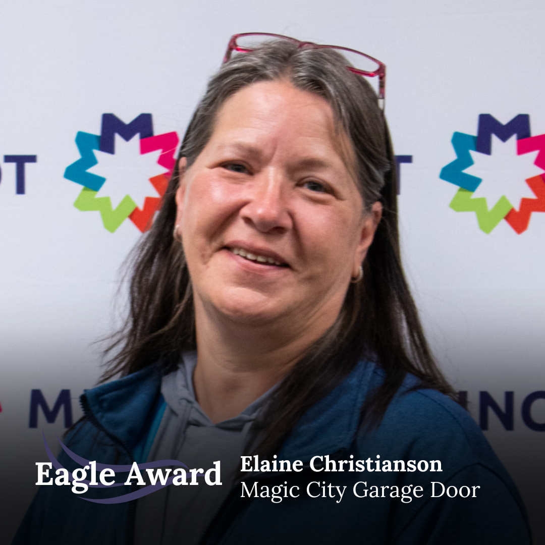 When they needed help with a garage door opener, Elaine’s nominator was relieved to have such a helpful person to speak with on the phone. The process of troubleshooting a garage door, something that’s not often serviced or replaced, can be daunting, but Elaine’s nominator applauded her continued patience with them both on the phone and in person. “She explained and didn't make us feel foolish. Thanks Elaine!”  