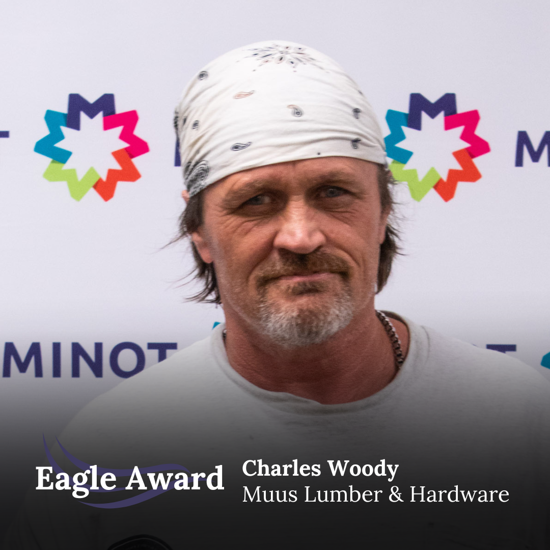 While working on a building project, Charles’s nominator had some lumber delivered to their home. Charles and his coworker “did a great job stacking and sorting the boards and other materials.” Not only were Charles and his coworker diligent when dropping off the lumber, but they returned later to pick up the unused boards, working hard with a smile on their face and friendly attitude while offering “top notch” service. “Great job, Charles, you are an excellent employee and an asset to Muus Lumber.”