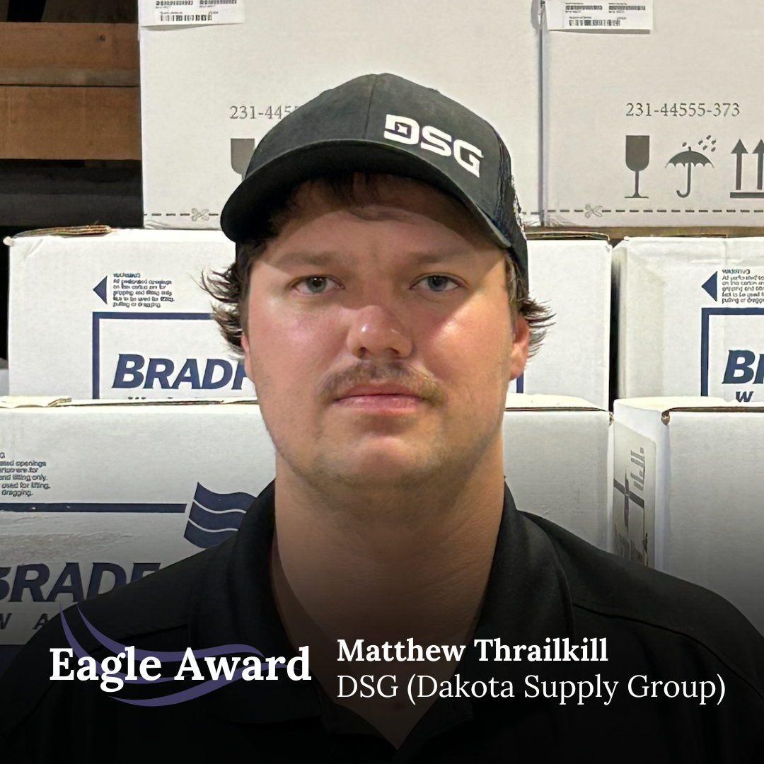 It was a hot Saturday and Matthew’s nominator was in a bind - they had a customer that needed their plumbing fixed but were unable to find the necessary part at other locations due to it being weekend hours. Matthew went out of his way on the weekend, after business hours, to run over to his shop and set out the necessary part so that his nominator could swing by and pick it up. Awesome work helping out, Matthew!
