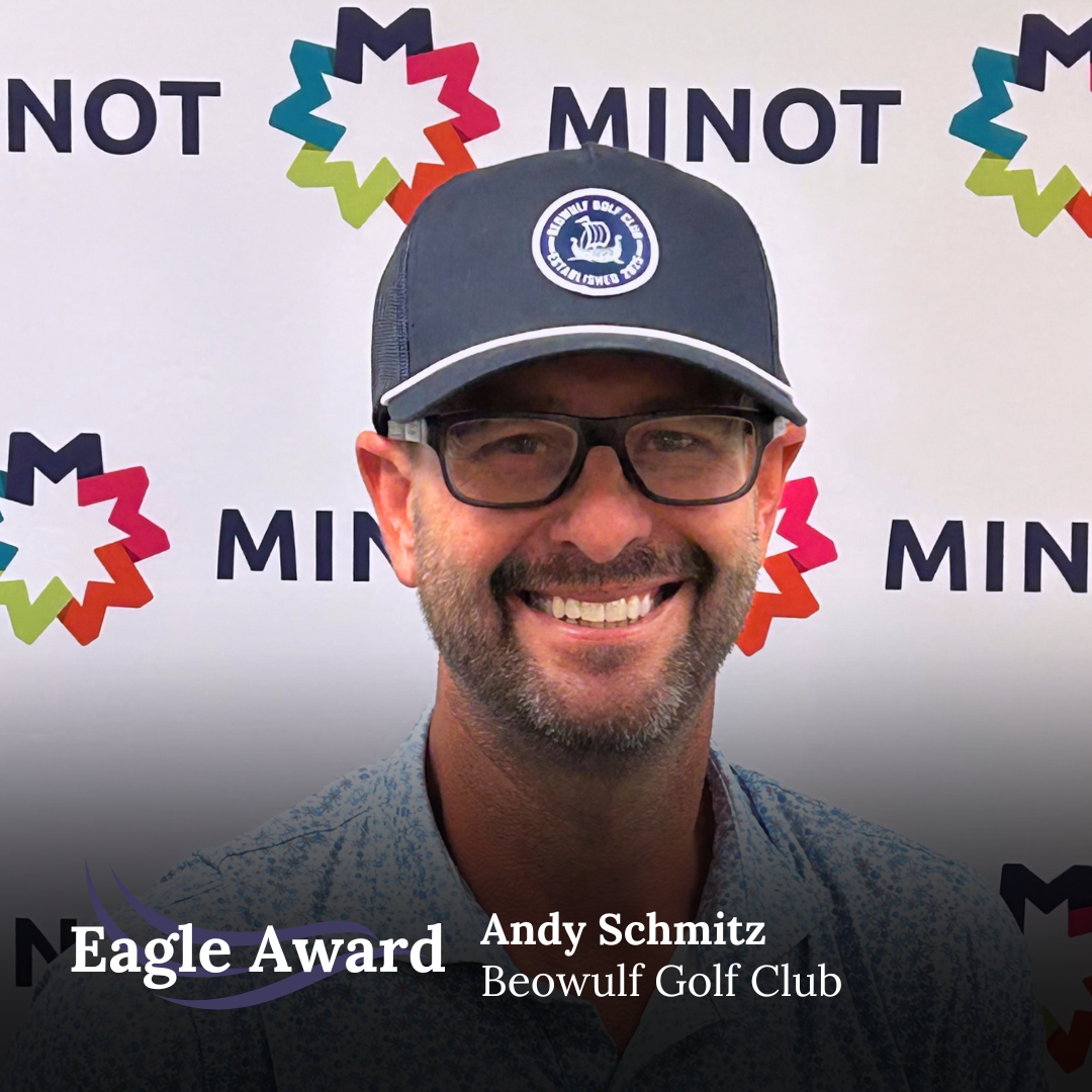 Andy’s nominator had an appointment with their future son-in-law for a golf club fitting and was absolutely blown away by Andy’s service, especially how he took his time and was extremely thorough, throughout the entire process. “We had a t-time to play after the fitting and Andy was over the top nice and allowed my future son-in-law to use his own personal golf clubs as they were close to his fitted specs! Crazy good service, a true professional, we’re lucky to have Andy at Beowulf!”