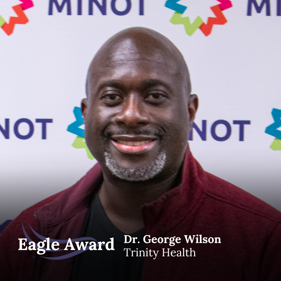 Dr. Wilson’s nominator was impressed by his service and care for his patients. “From the consultation in the ER to rounds on the floor, he carried a smile and great wealth of knowledge.” They praised his kind and compassionate attitude that “put their mind at instant ease” and were incredibly grateful to have him as a doctor.  