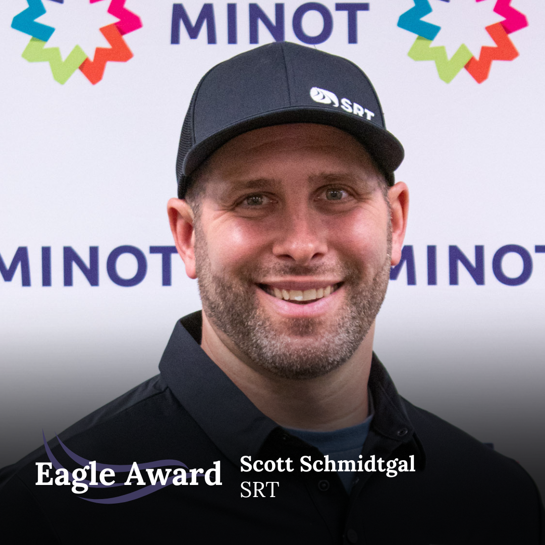 “After many years of cable tv, our condo’s contract was terminated, and we were forced to use a streaming service. Scott was one of many SRT employees that installed the service for many senior citizens. He was patient, courteous, and made the transition user friendly. He returned if there was a problem.”   