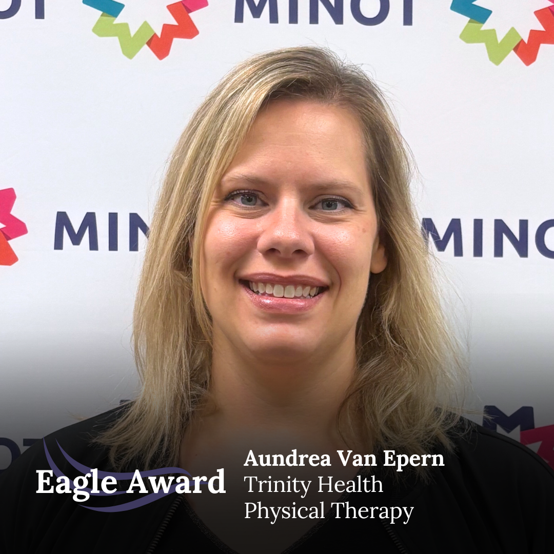 After a knee replacement, Aundrea was her nominator’s primary therapist, making the process one that her patient could be proud of while offering amazing service along the way. Not only did Aundrea adjust her schedule multiple times so that she could be available to monitor her nominator’s progress, but in over 30 visits and after around three months, they were able to get their “range of motion and knee to meet the standards to feel better about themselves, “ all while not missing a beat caring for her other patients. Awesome work, Aundrea!  
