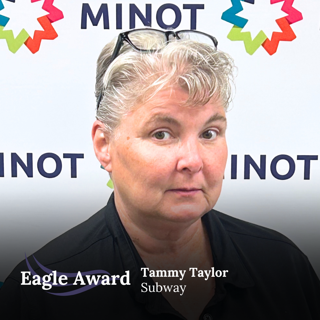 Throughout multiple visits, Tammy’s nominator has seen her go above and beyond in various ways to listen to her customers and help them out. They specifically noted how she takes the initiative to open the doors for elderly customers as they leave with their food, and that she is always willing to listen to anyone in need of a kind ear. “She gives excellent customer service, and we love going back to this store almost 3 times a week.”  