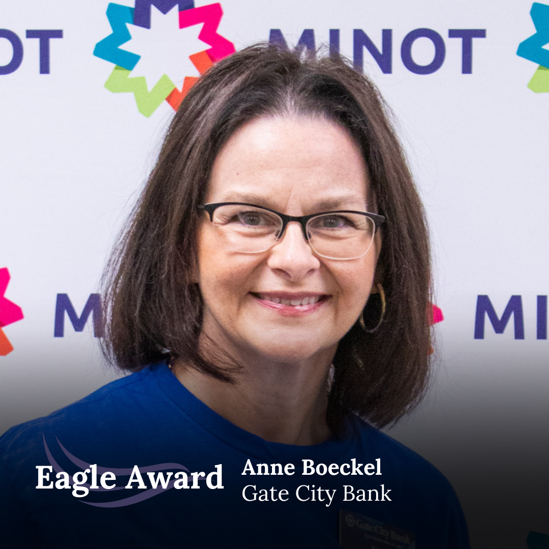 When they needed to change their address with the bank and get documents to get a change on their driver’s license, Anne’s nominator worked with her to get the job done. She was able to help get everything accomplished for each request and had a wonderful attitude the whole time. “She is always polite and brings a smile to my face when I go into the bank.” Great job, Anne!  