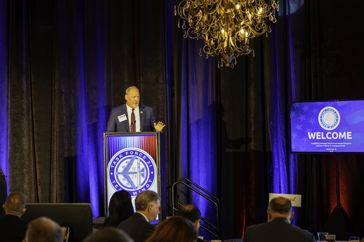 Nuclear Triad Symposium - Washington, D.C. - September 26, 2025