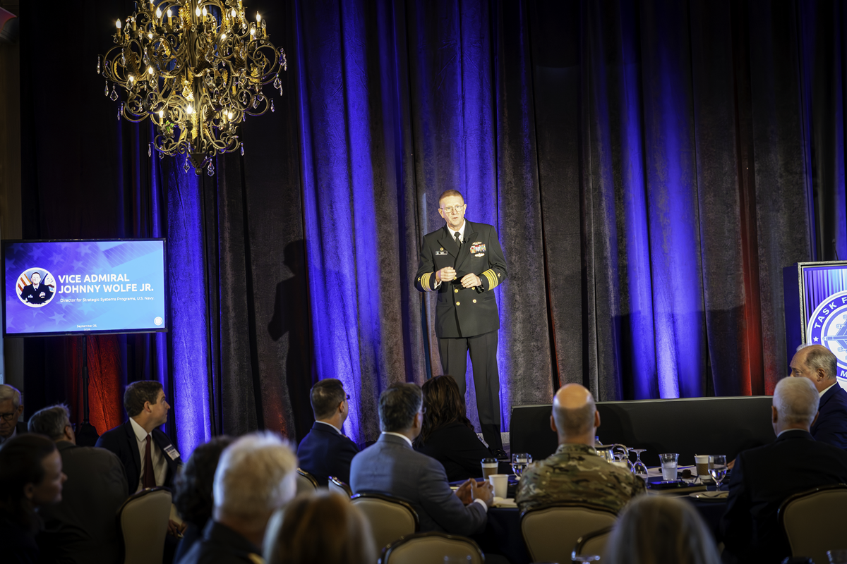 Nuclear Triad Symposium - Washington, D.C. - September 26, 2025
