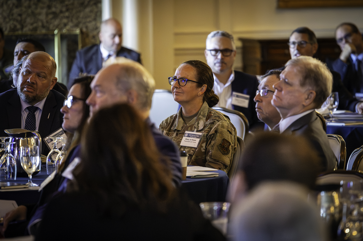 Nuclear Triad Symposium - Washington, D.C. - September 26, 2025
