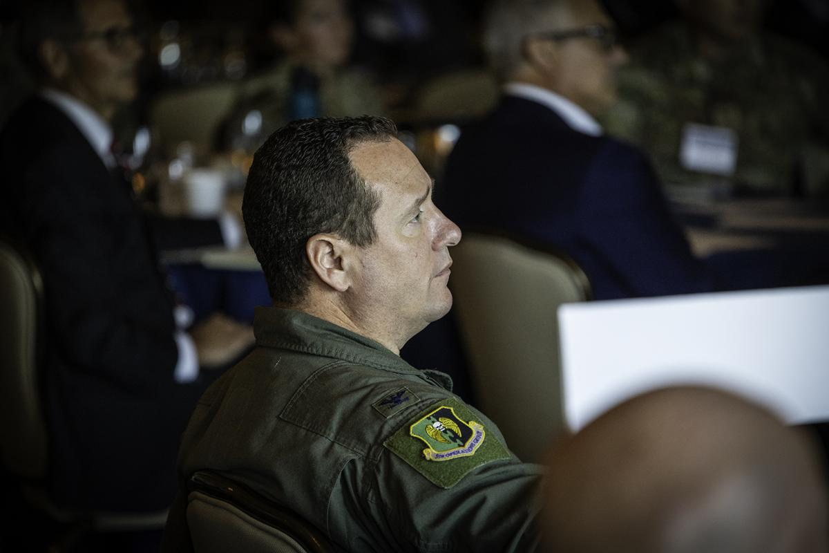 Nuclear Triad Symposium - Washington, D.C. - September 26, 2025