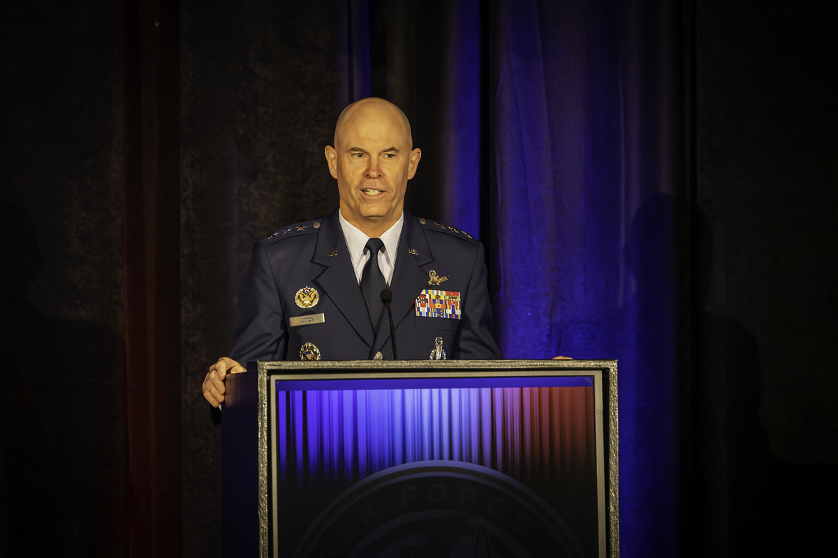 Nuclear Triad Symposium - Washington, D.C. - September 26, 2025