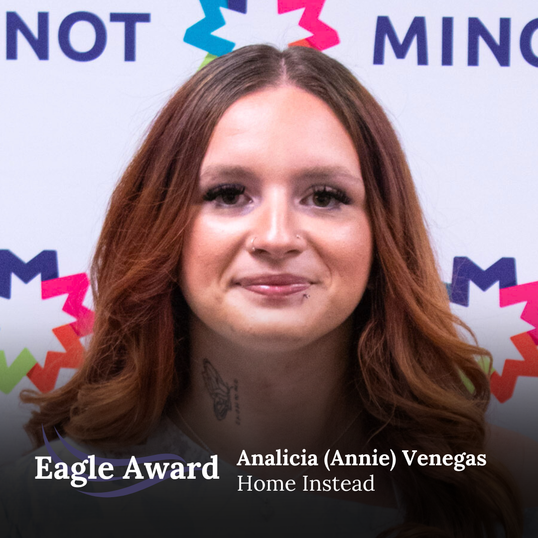 “Annie has been assisting my 95-year-old mom since February. She is the sweetest person and my mom looks forward to her visits. My mom has dementia, and Annie has the most patience with her. She treats mom as a relative instead of a job. I could go on and on about all the ways Annie makes mom feel seen, loved and cared for when we can’t be there.” 