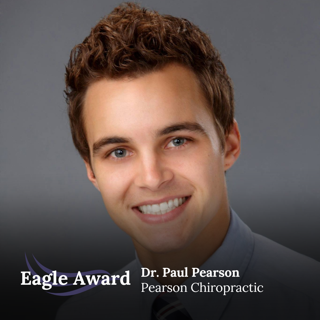 Dr. Pearson’s nominator has been a patient of his for almost as long as he has had a practice in Minot. “Through the years Dr. Pearson has helped improve my quality of life, positively affecting both my personal and professional life. He has helped me through a very debilitating and somewhat challenging issue. Providing not only treatment, but compassion and education in order to improve my wellbeing.” They continued, “he took the time to not only understand the issues at hand, but to understand me as a person.” 