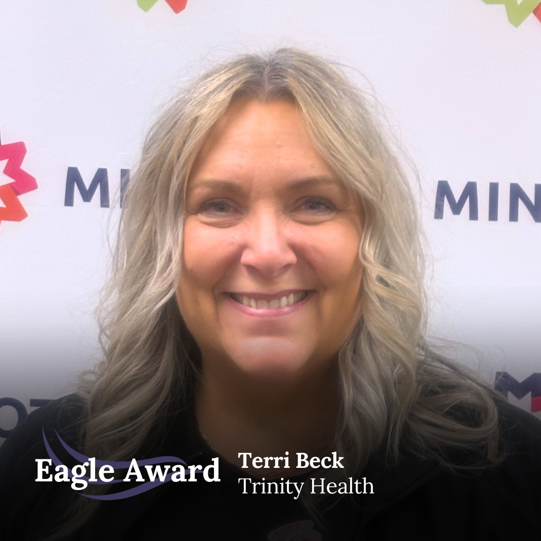“I had to go in for an MRI. I am not able to walk on my own, so it is a little hard to get loaded into the machine. Terri helped me, making sure that I was comfortable and warm throughout the entire process. She definitely went above and beyond, and you can tell that she does this for everyone, she was absolutely fantastic!” 
