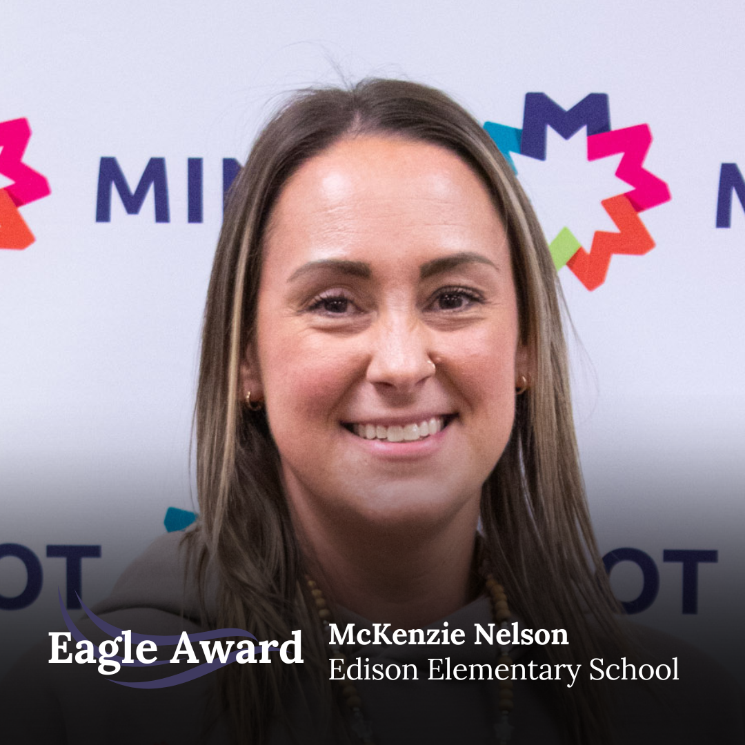 “Mrs. Nelson was my son’s 2nd grade teacher. My son needs some extra patience at times. Her classroom is such a calm environment that he thrived with her as a teacher. She helped him become a better student and he found joy in going to school every day. She clearly lover her job and cares about each of her students.” 
