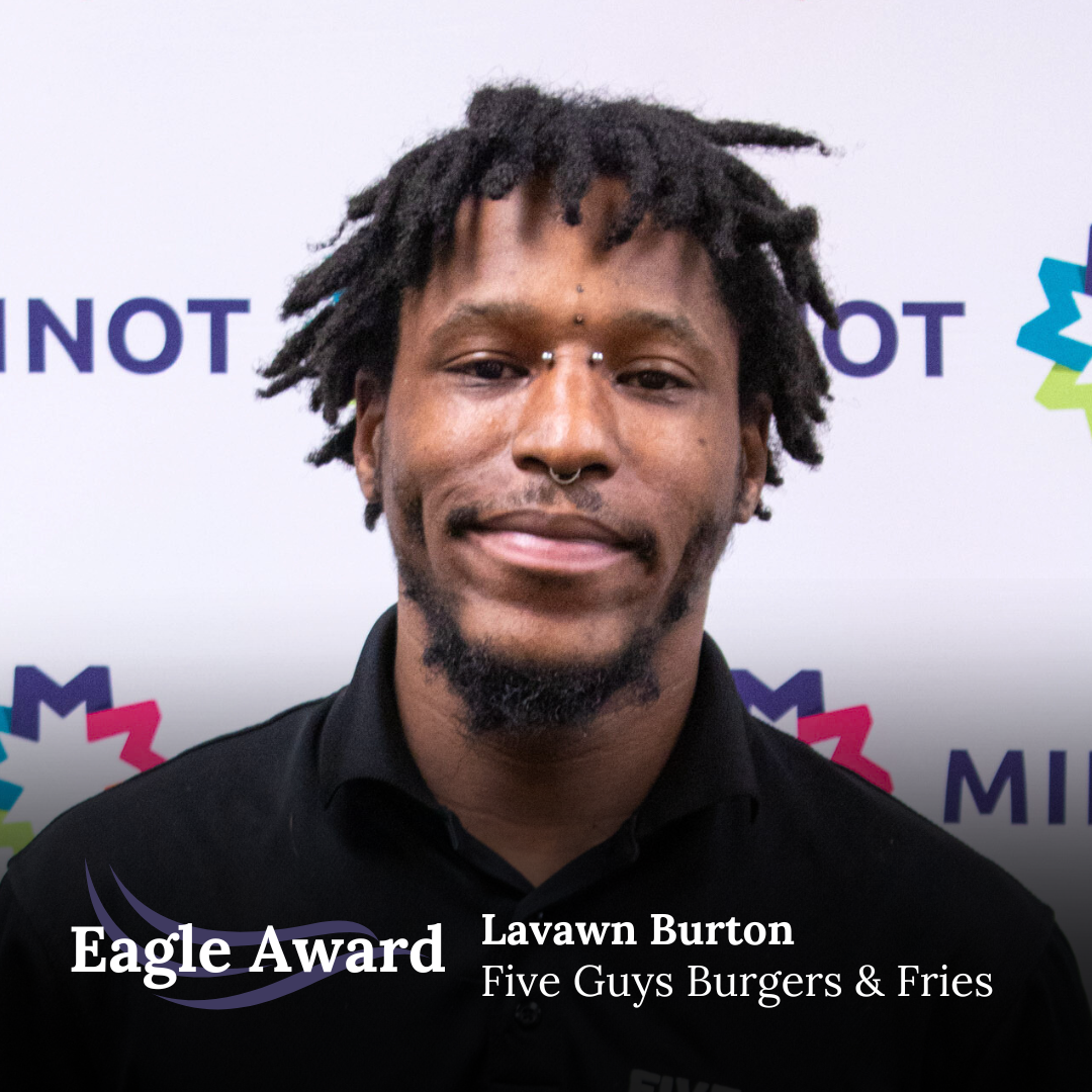 “We went in with our 4 kids, and it can be a bit crazy when we are all trying to order, but Lavawn kept a big smile on his face and never made us feel rushed. He even gave the kids some crayons and paper to draw on. It was a warm welcome for our first time stopping in.” 