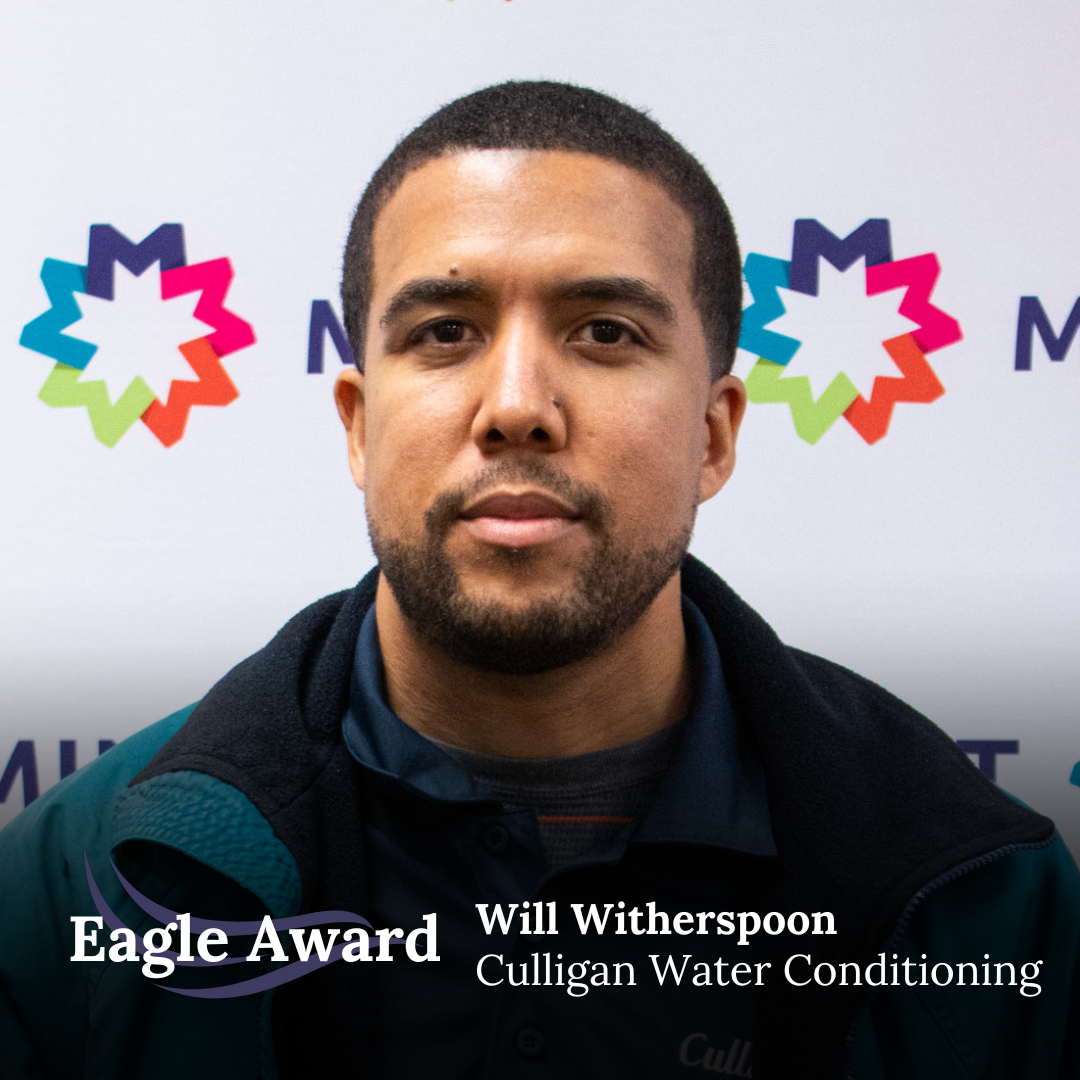 “Will has been more than just a water delivery driver, he’s been a reliable and thoughtful presence in my life. He shows up with a smile and a helping hand, often going the extra mile by bringing the bottles right into the house without being asked. He sends friendly reminders and lets me know when he’s on his way. His kindness, consistency and cheerful attitude makes every delivery feel like a visit from a friend.” 