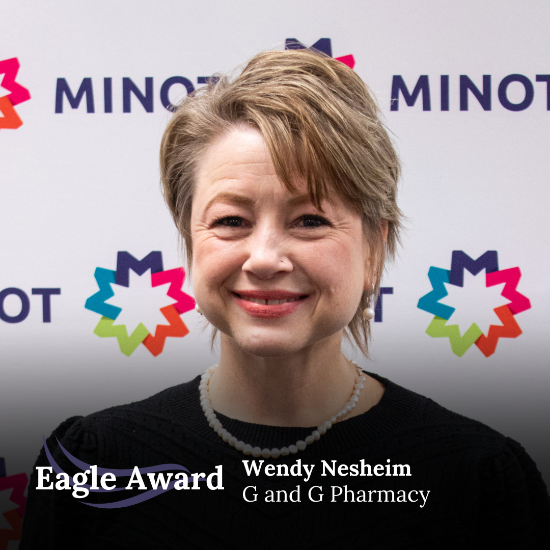 “Every time I go into G & G Pharmacy to get my medication, Wendy is always so cheerful and makes my day! She remembers my name and goes above and beyond to help! 