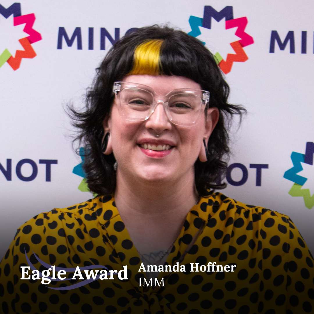 “Amanda dropped everything to help find us housing in an emergency situation. She shared everything we needed to know about renting in Minot, stayed late to help finish all the paperwork so we could get the keys for the perfect apartment. She made the transition simple, smooth, easy, and was available to answer all our questions in a timely manner. Amanda was so kind and caring throughout the whole process. She’s the absolute best!”  