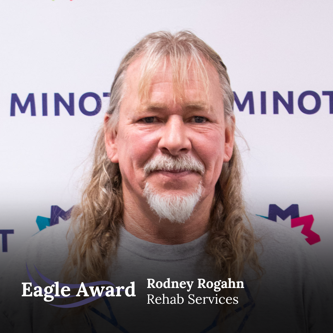 Rodney’s nominator writes: “Rodney consistently goes above and beyond the responsibilities of his role as Service Coordinator of Henry Towers. He advocates for residents, ensuring their needs are met and that they are connected with appropriate resources and referrals. What really sets him apart is every weekend he prepares and shares a home-cooked meal for anyone in the building who wants to join. Rodney’s professionalism, compassion, and selflessness are a daily reminder of the impact one individual can have in the lives of many.” 