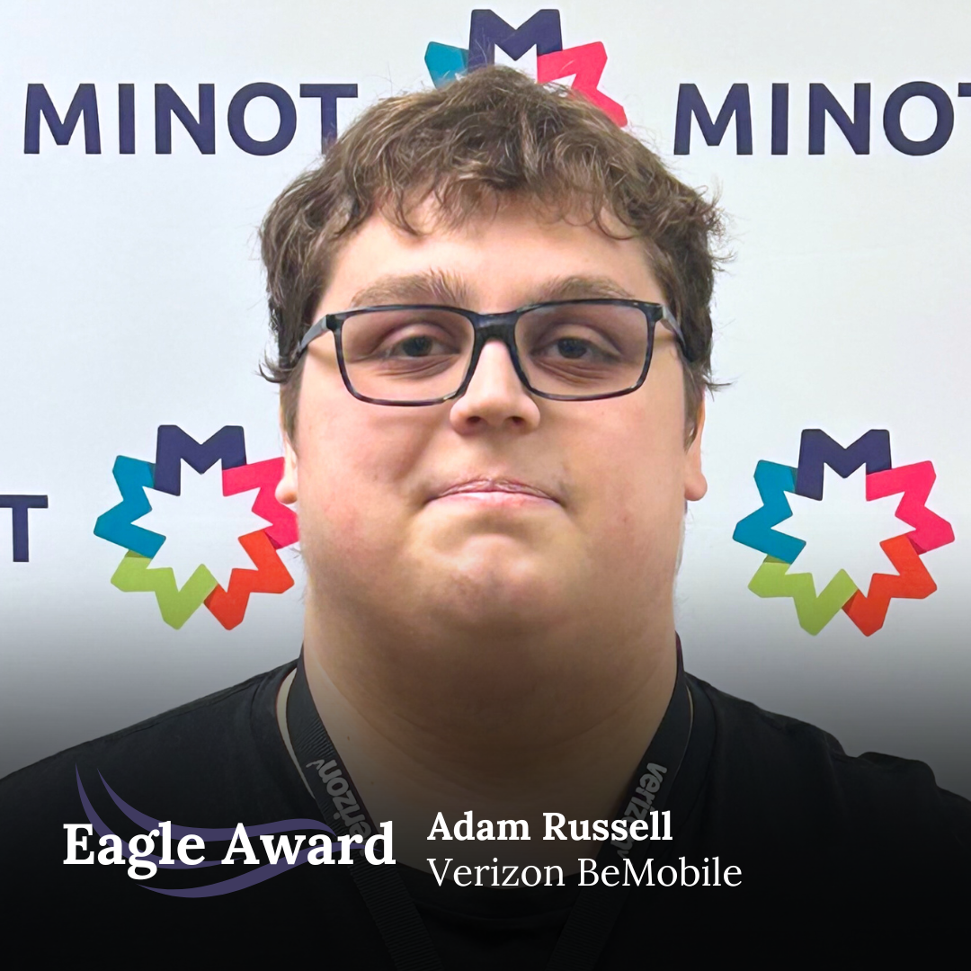 Adam’s nominator came into Verizon to upgrade two lines and had tried to use the app and website but was completely lost on the trade-in value and how to get the best deals. They said Adam was very patient and provided them with account details and used his knowledge of all the current deals to find the perfect solution. Adam turned a frustrating upgrade experience into an amazing, money-saving victory. 
