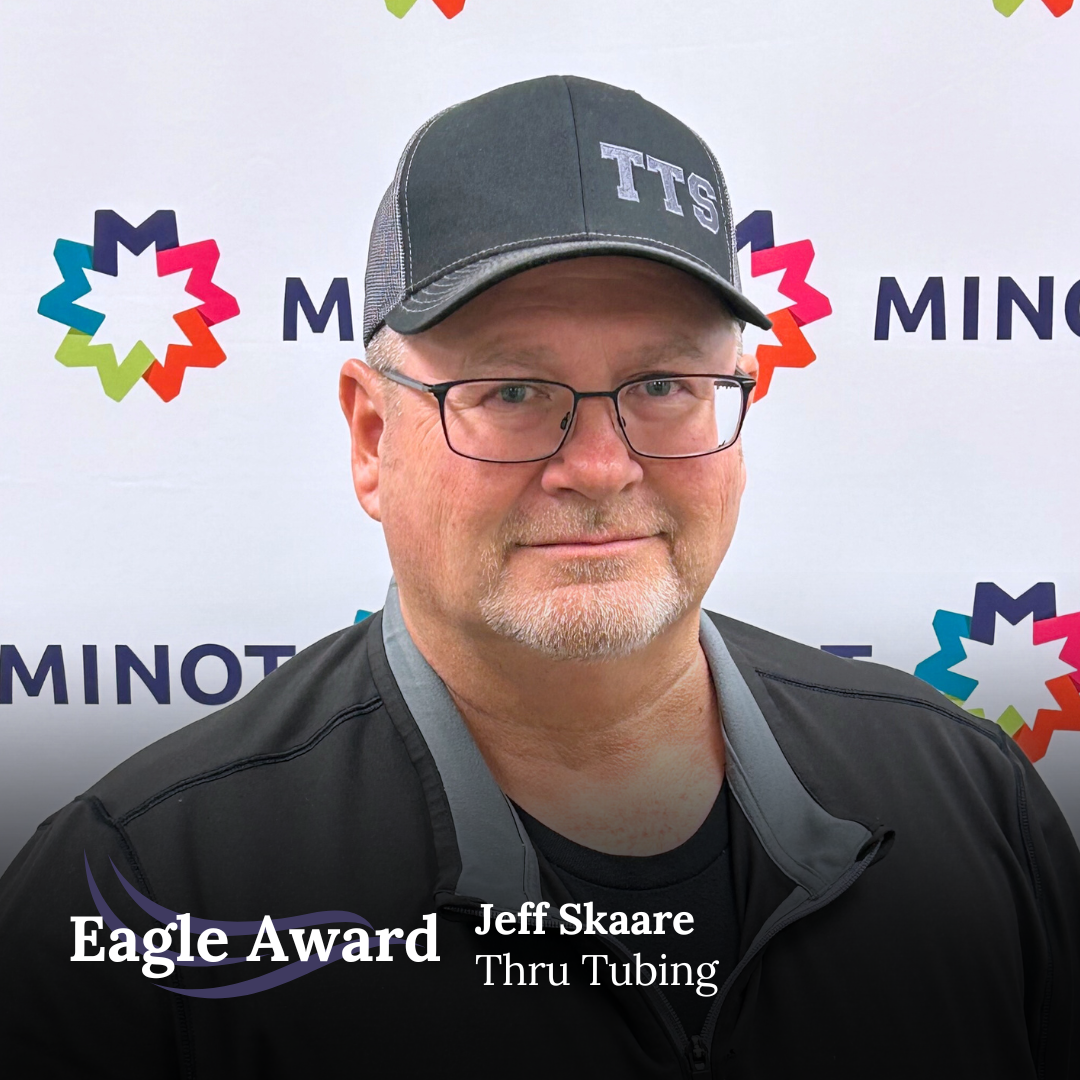 Jeff is a citizen who was in the right place at the right time. His nominator writes, “We  were traveling and stopped at a gas station to put air in our tire that was low, but the gas station did not have an air hose. Along comes Jeff who happened to notice that we had a small hole in the tire. He just purchased a tire repair kit for himself but was gracious and helped repair our tire hole with his kit and would not let us pay him. Jeff’s a great guy and we are so thankful he was there and willing to help get us back on the road.” 