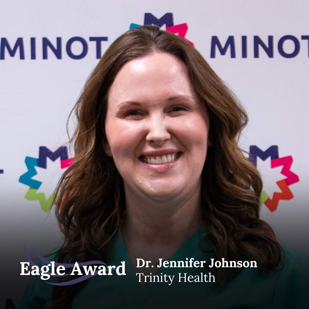 “I have had Dr. Johnson as my OB for several years. In that time, we have experienced both pregnancy loss and traumatic birth. Through all situations, good and bad, Dr. Johnson handled everything with both professionalism and care. Her knowledge, skill, and quick decision-making helped to save our daughter’s life. She is an incredible blessing for her patients and for our community.” 