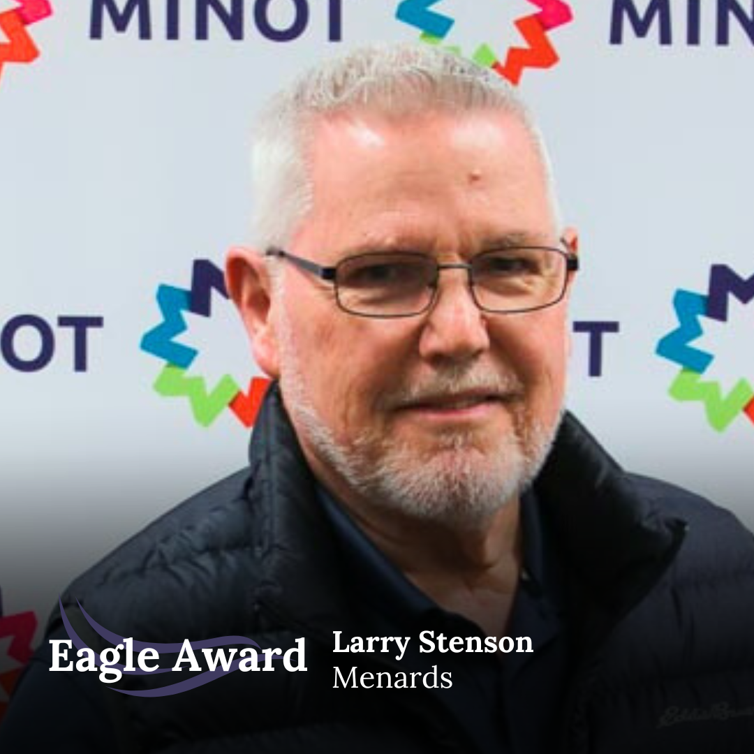 “I was a customer at Menards when I encountered Larry and asked for a specific item. Larry immediately engaged with me asking specific questions about color, size, and what it was used for. He was extremely professional and knew exactly what I needed and where it was located. He was helpful, engaged and professional in helping me with what I needed.” 