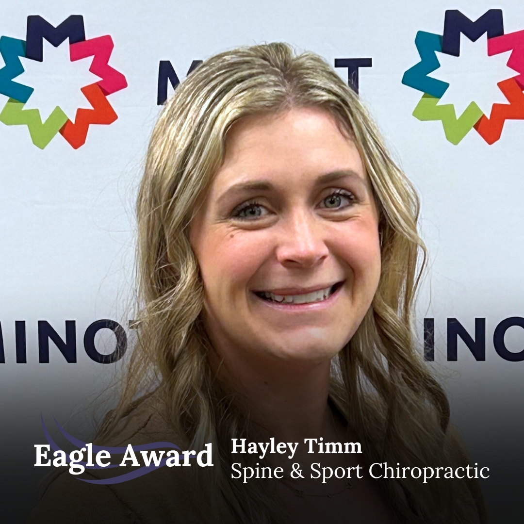 “From the minute you walk into Spine and Sports Chiropractic the care you receive is top of the line. Hailey is at the front desk and is so kind and really gets to know everyone that comes in and talks to you like she’s known you for years. One day I was in so much pain, and she moved schedules around to get me in quickly and even helped me from the parking lot to inside the clinic when I arrived without me even asking for help.” 