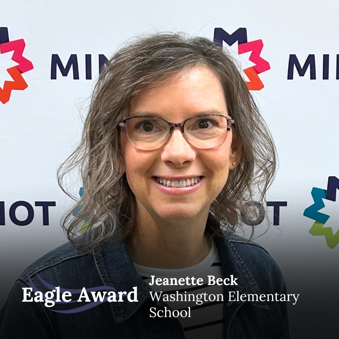 “My son has autism and Mrs. Beck has been phenomenal from day one with him. She is so kind and treats my child with respect every day. She makes every kiddo feel loved and like a family.” 
