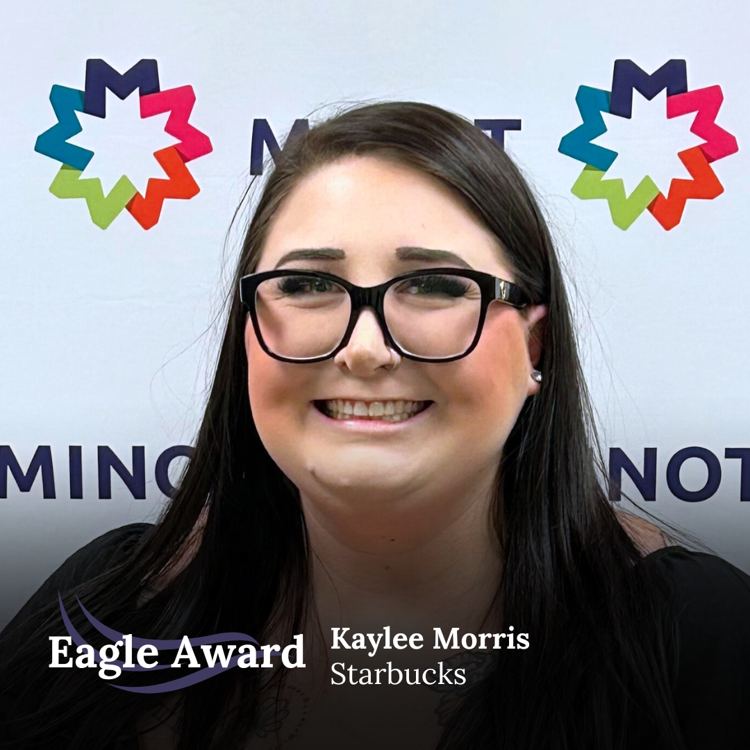 “I had such a great experience at the Broadway Starbucks. The barista, Kaylee, provided amazing customer service. She is always so friendly, upbeat, and makes sure my order is just right. Thank you for making my morning brighter!”  