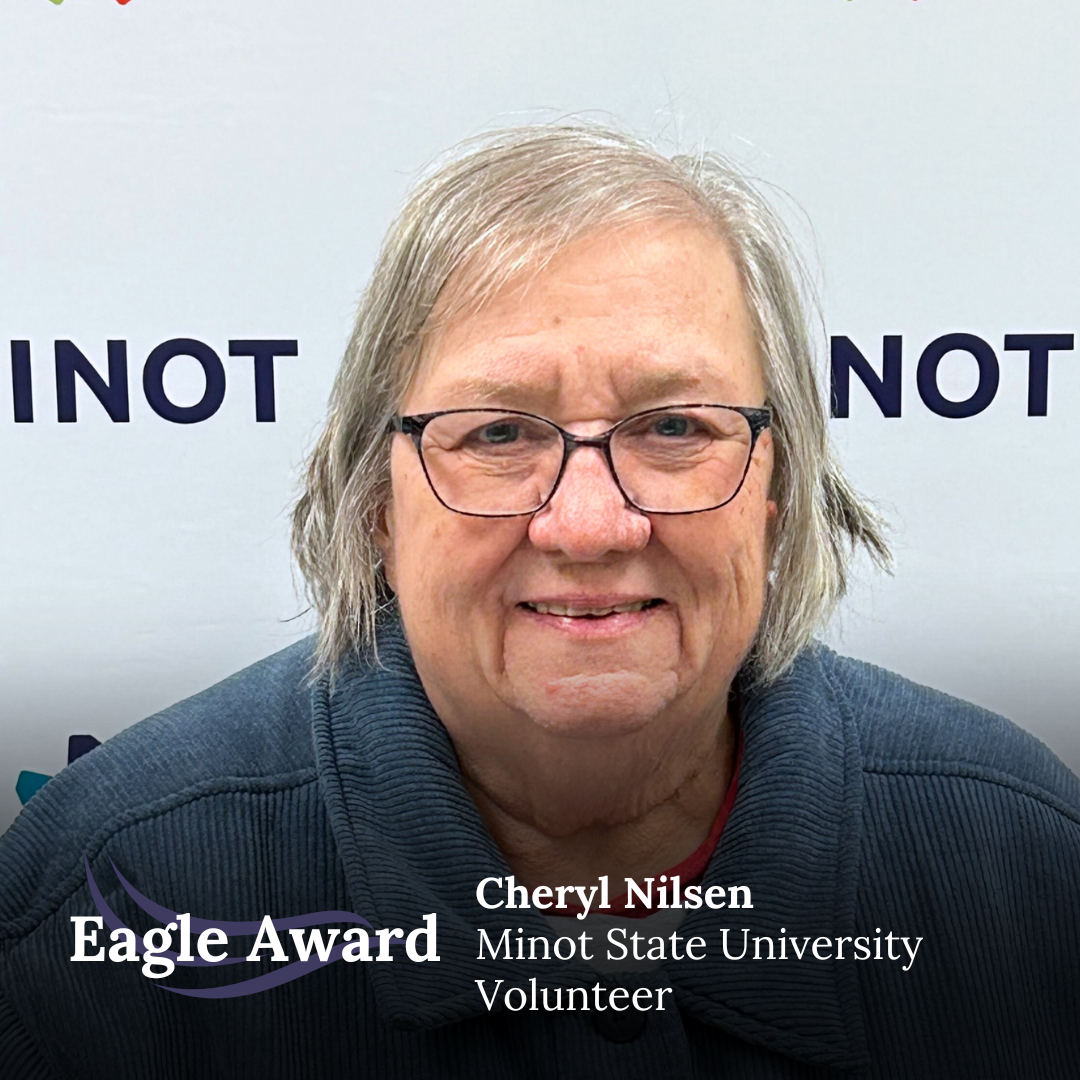 Cheryl’s nominator was grateful for her knowledge and patience while helping study for a stressful time – finals week. “Cheryl spent 3 months helping me prepare for a final math exam. She was there for me in the mornings and evenings at least twice a week. When I had doubts, she reminded me of my progress and motivated me to keep going. She extended empathy and kindness to ensure I graduated. She helped me succeed in a way I did not even think possible.” 