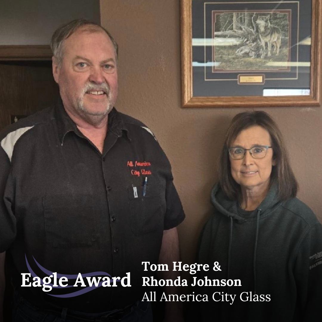 “All around amazing customer service. From the moment you call, you are greeted with kindness from Rhonda. Service is quick and the quality is amazing. This small Minot business deserves a shout out! Keep up the great work.” 