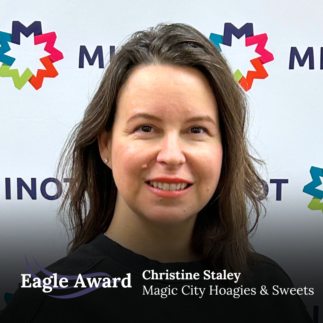 “During the recent SNAP shutdown, Christine, owner of Magic City Hoagies, stepped up for our community by opening up her business to feed anyone in need, no questions asked. Her kindness, generosity and commitment to making sure families didn’t go without a meal reflect the very best of what our community stands for. She didn’t just provide food; she provided comfort, dignity, and hope during a stressful and uncertain time.” 