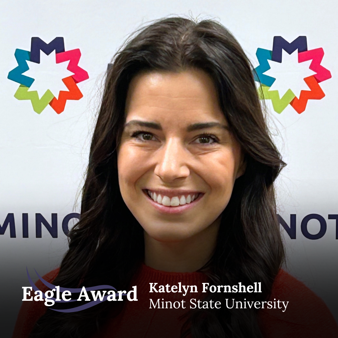 Katelyn always goes above and beyond for her students in the communication sciences and disorders program at MSU. One family says she has been a blessing, helping their son grow and find his voice through language. Their son’s success is because of her care, encouragement, and genuine dedication. 