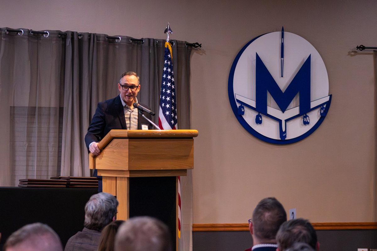 2026 Honorary Commander Induction Ceremony