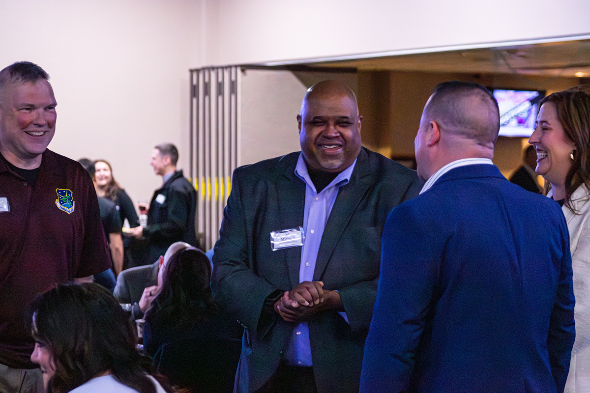 2026 Honorary Commander Induction Ceremony