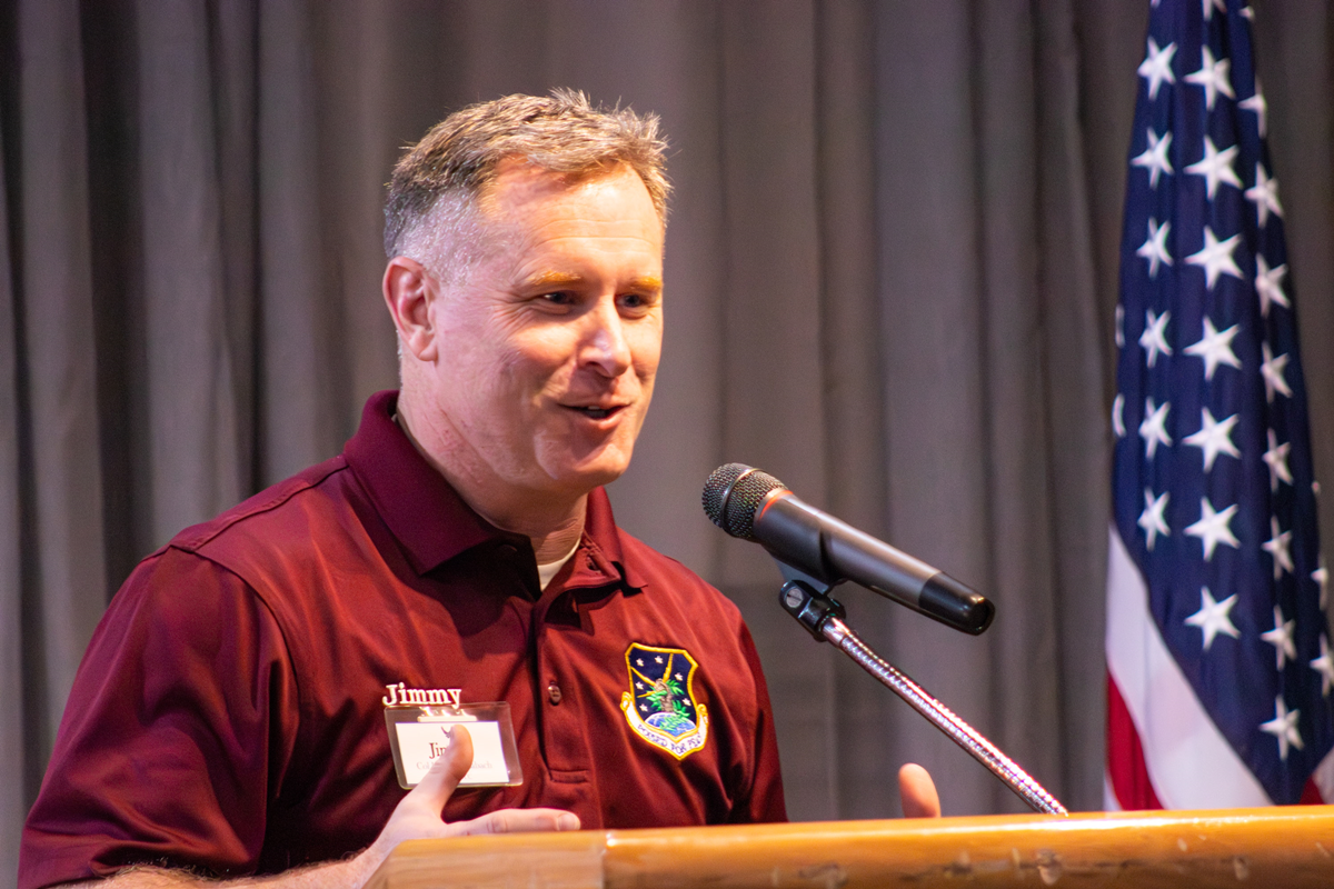 2026 Honorary Commander Induction Ceremony