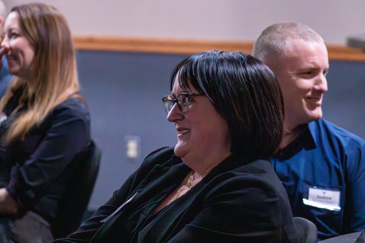 2026 Honorary Commander Induction Ceremony