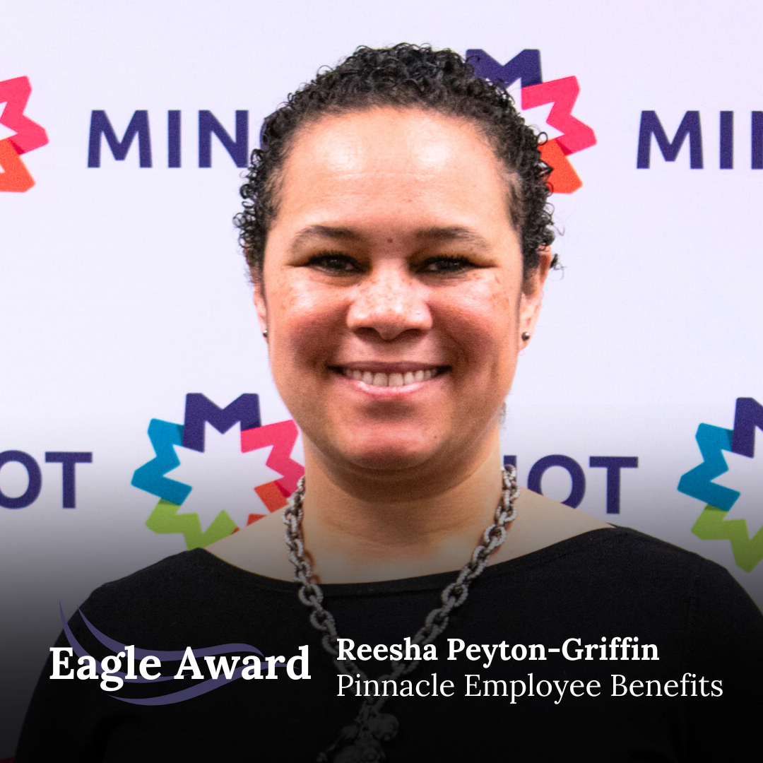 Reesha Peyton-Griffin