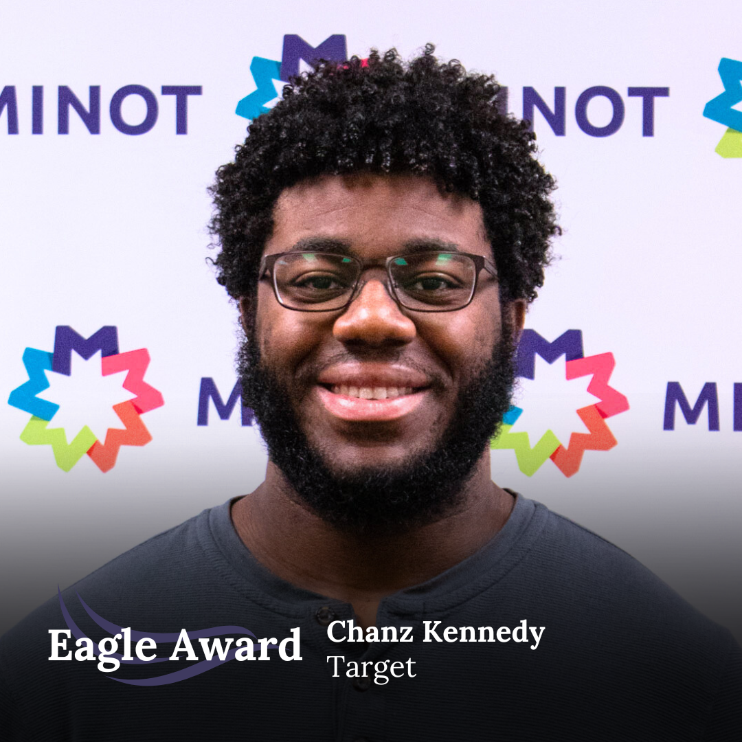 Chanz Kennedy - Target