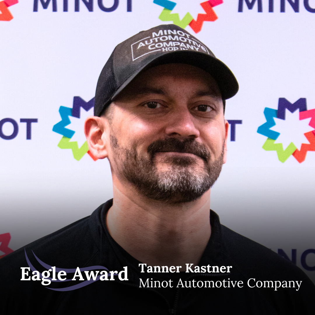 Tanner Kastner - Minot Automotive Company
