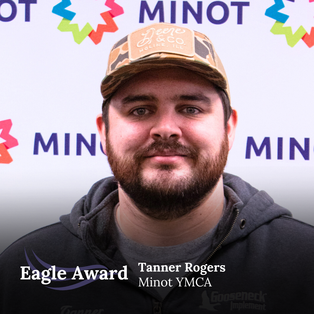 Tanner Rogers - Minot YMCA