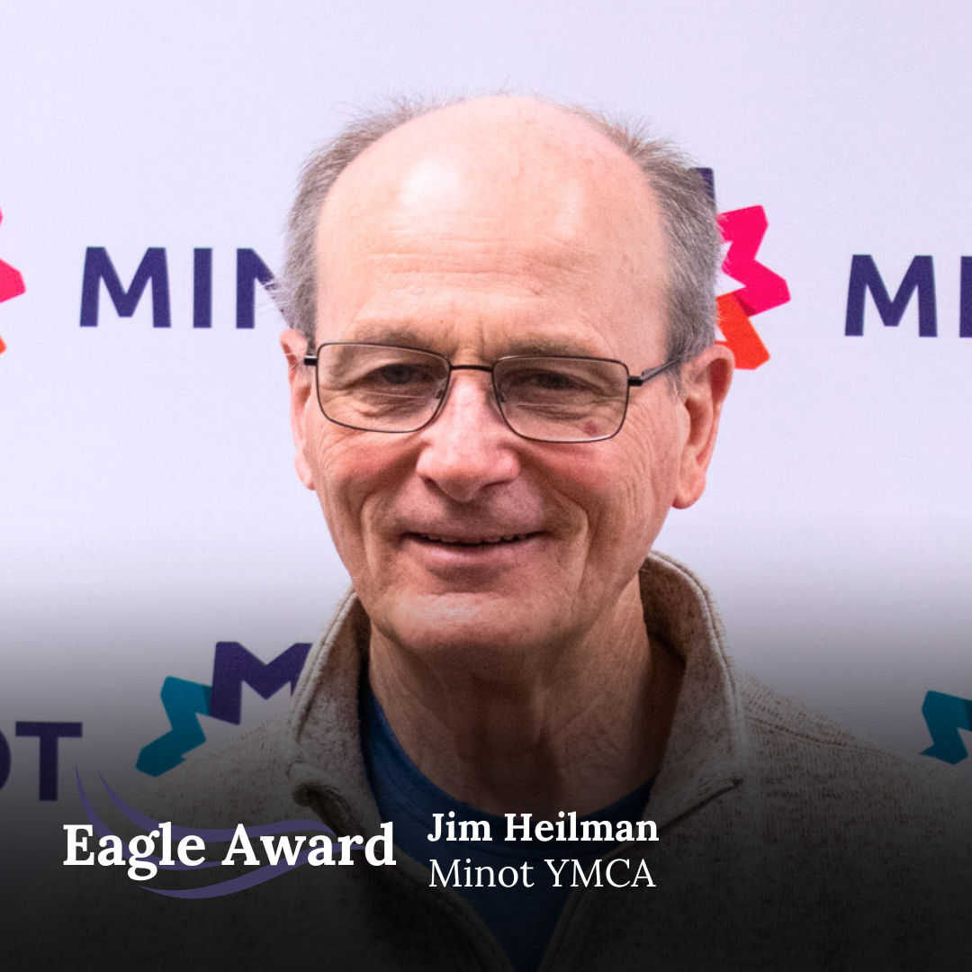 Jim Heilman - Minot YMCA